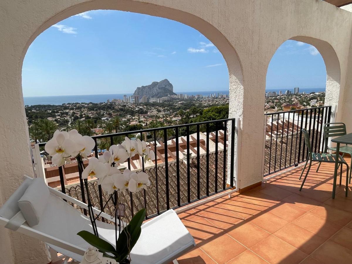 Pool Paradise Calp Exterior foto
